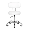 ActivShop TABORET KOSMETYCZNY DO PEDICURE A-007 BIAŁY